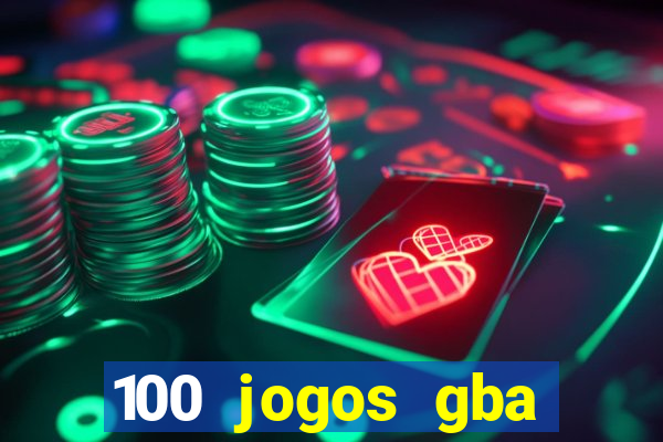 100 jogos gba download pt-br